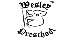 Wesley Preschool Logo